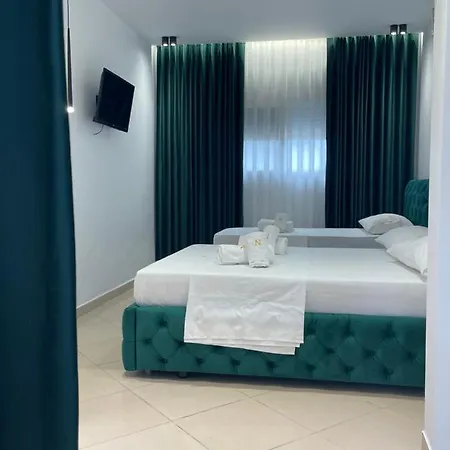 Hotel Napolon Complex Qeparo