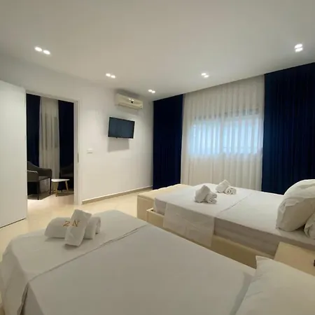 Hotel Napolon Complex Qeparo