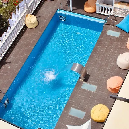 Hotel Napolon Complex Qeparo