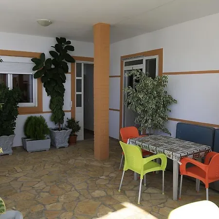 Hotel Napolon Complex Qeparo