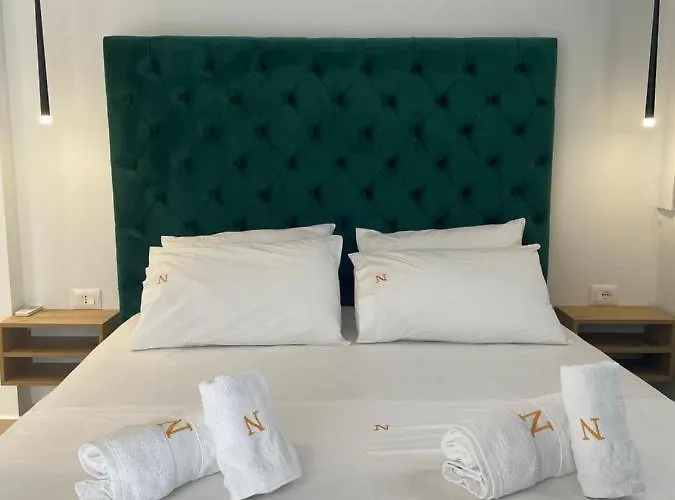 Napolon Complex Hotel Qeparo