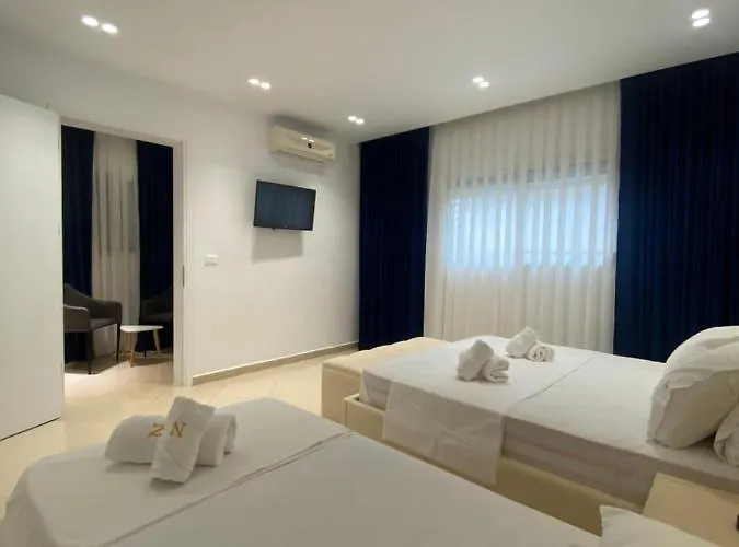 Hotel Napolon Complex Qeparo