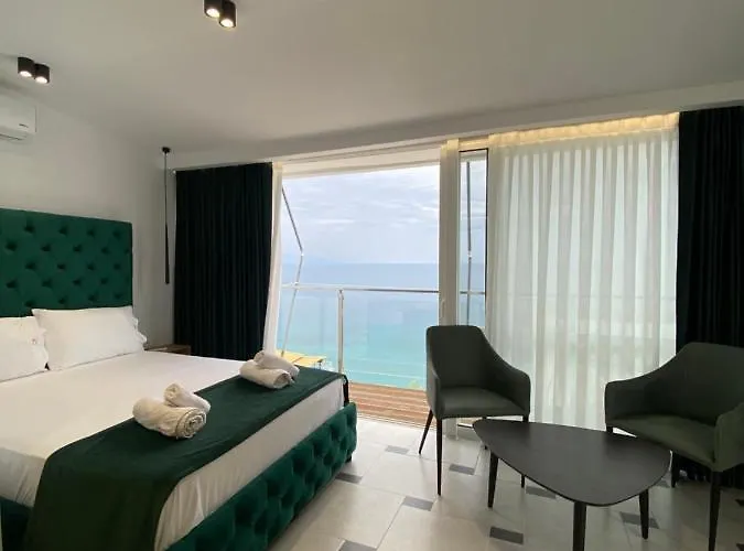 Napolon Complex Hotel Qeparo