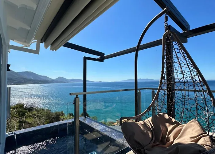 Napolon Complex Hotel Qeparo