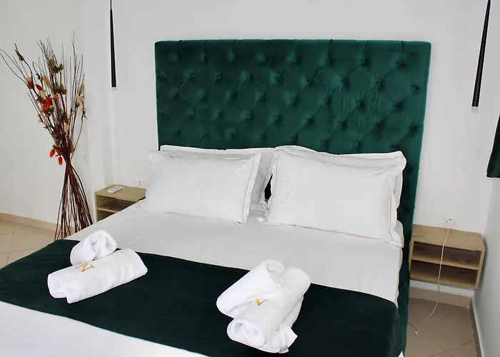 Napolon Complex Qeparo