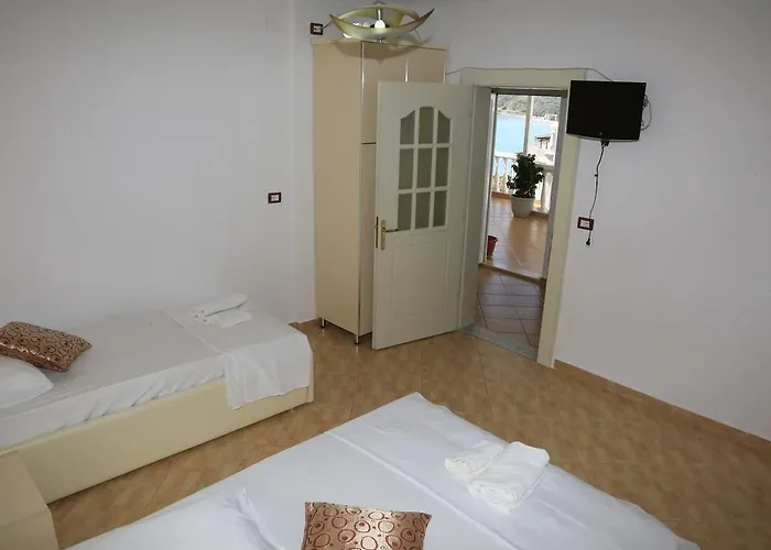 Napolon Complex Hotel Qeparo