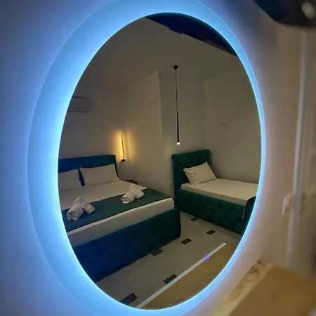 Hotel Napolon Complex Qeparo