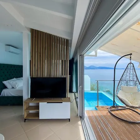 Hotel Napolon Complex Qeparo