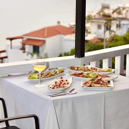 Napolon Complex Отель Кепаро