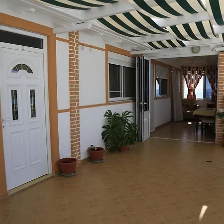 Napolon Complex Hotel Qeparo