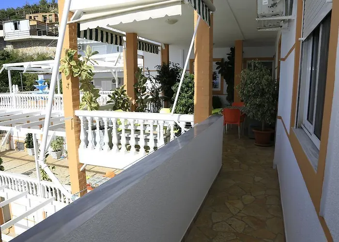 Napolon Complex Qeparo